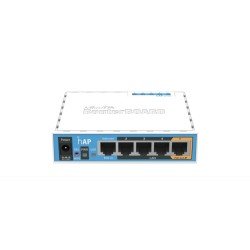 WRL ACCESS POINT 2.4GHZ/RB951UI-2ND MIKROTIK