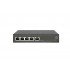 NET SWITCH 5PORT 4POE 1000M/GES-2105P LEVELONE