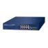 NET SWITCH 8PORT 1000M SFP/GS-4210-8UP2S PLANET