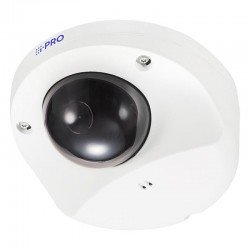 NET CAMERA 2MP DOME AI INDOOR/VANDAL WV-S32302-F2LG I-PRO