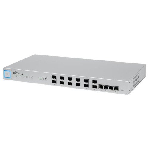 NET SWITCH 16PORT SFP+ 4 10GB/UNIFI US-16-XG UBIQUITI