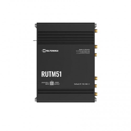 Industrial router