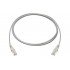 PATCH CABLE CAT6 U/UTP LSZH/7.5M GRAY BASIC R845849 R&M
