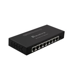 NET SWITCH 8PORT 10/100/1000M/GEU-0822 LEVELONE