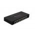 NET SWITCH 8PORT 10/100/1000M/GEU-0822 LEVELONE