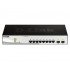 NET SWITCH 8PORT 10/100/1000/2P SFP DGS-1210-10 D-LINK