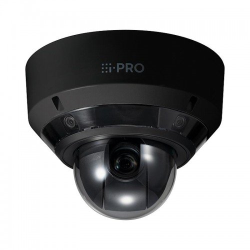 NET CAMERA 5MP DOME AI OUTDOOR/MULTI WV-X86531-Z2-1 I-PRO