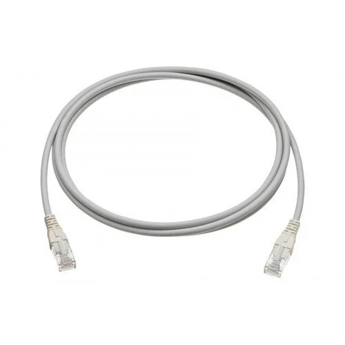 PATCH CABLE CAT6A U/UTP LSZH/2M GRAY BASIC R836998 R&M