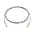 PATCH CABLE CAT6A U/UTP LSZH/2M GRAY BASIC R836998 R&M