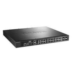 NET SWITCH 20PORT 10GB SFP+/DXS-3400-24TC D-LINK