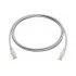 PATCH CABLE CAT6A U/UTP LSZH/1.5M GRAY SHIELDED R875966 R&M