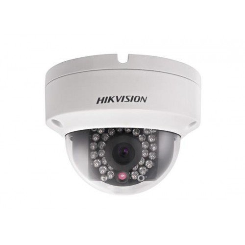 NET CAMERA 2MP IR DOME/DS-2CD2120F-I 4MM HIKVISION