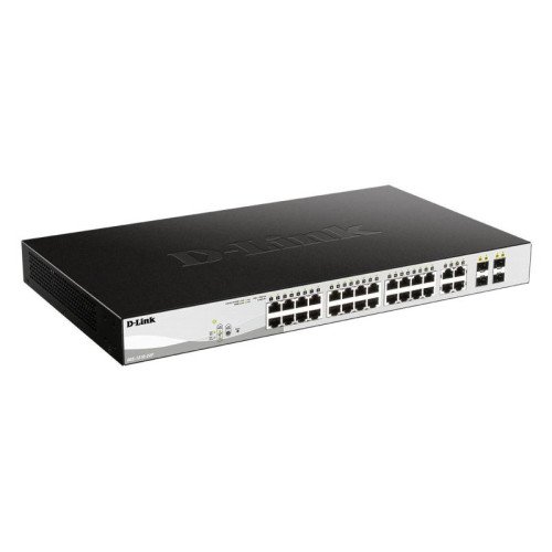 DGS-1210-24P/E