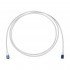 PATCH CABLE CAT6 U/UTP LSZH/5M GRAY UNSHIELD R875980 R&M