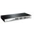 NET SWITCH 24PORT 10/100M/2COMBO POE DES-1210-28P D-LINK