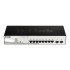 NET SWITCH 10PORT 10/100/1000/POE DGS-1210-10P/E D-LINK