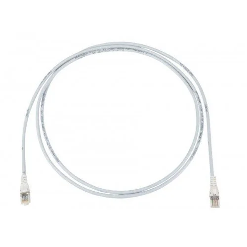 PATCH CABLE CAT5E U/UTP PVC/1M GRAY R305015 R&M PATCH CABLE CAT5E U/UTP PVC/1M GRAY R305015 R&M