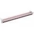 PATCH PANEL CAT6A 24XRJ45/1U GRAY R813494 R&M