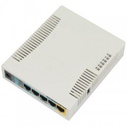 WRL ACCESS POINT 2.4GHZ/RB951UI-2HND MIKROTIK