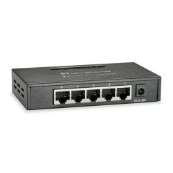 NET SWITCH 5PORT 10/100/1000M/GEU-0523 LEVELONE