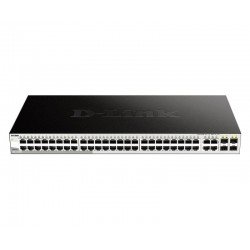 NET SWITCH 52PORT 10/100/1000/DGS-1210-52D-LINK