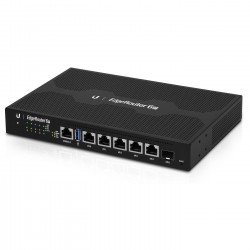 NET ROUTER 5P 1000M 1SFP/ER-6P UBIQUITI