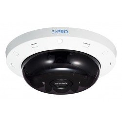 NET CAMERA 4MP DOME AI OUTDOOR/VANDAL WV-S8544G I-PRO