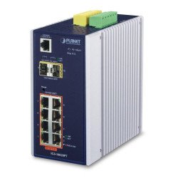 NET SWITCH 8PORT 1000M/IGS-10020PT PLANET