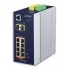 NET SWITCH 8PORT 1000M/IGS-10020PT PLANET