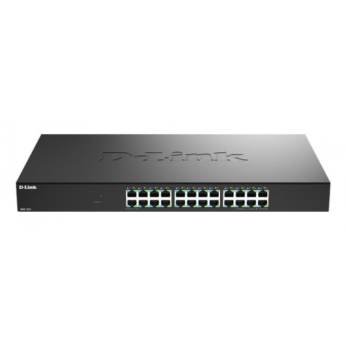 NET SWITCH 24PORT 2.5GE/DMS-1024/E D-LINK