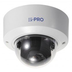 NET CAMERA 6MP DOME AI INDOOR/VANDAL WV-S22600-V2L I-PRO
