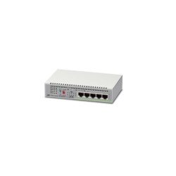 NET SWITCH 5PORT 1000T/AT-GS910/5-50 ALLIED