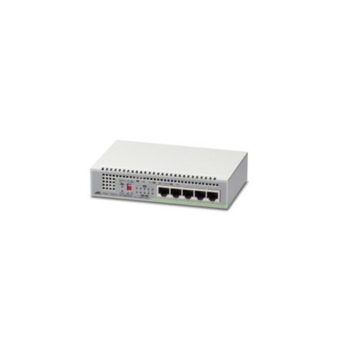 NET SWITCH 5PORT 1000T/AT-GS910/5-50 ALLIED