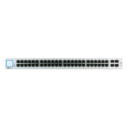 NET SWITCH 48PORT 1000M 2SFP+/2SFP UNIFI US-48 UBIQUITI