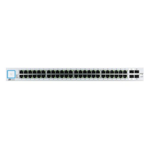 NET SWITCH 48PORT 1000M 2SFP+/2SFP UNIFI US-48 UBIQUITI