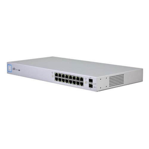 NET SWITCH 16PORT 1000M 2SFP/UNIFI US-16-150W UBIQUITI