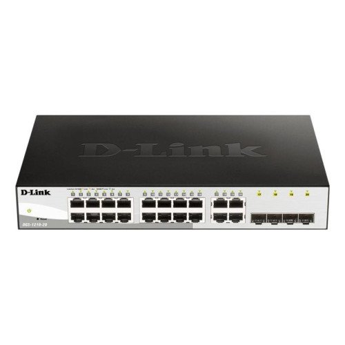 DGS-1210-20/E