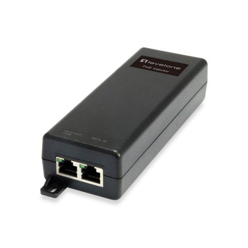 NET POE INJECTOR PSE 15.4W/POI-2002 LEVELONE