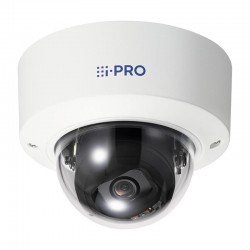 NET CAMERA 5MP DOME AI INDOOR/VANDAL WV-S22500-F6L I-PRO