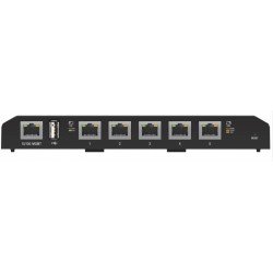 NET SWITCH 5PORT 1000M POE/ES-5XP UBIQUITI