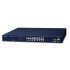 NET SWITCH 16PORT 1000M/GS-4210-16T2S PLANET
