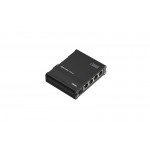 NET SWITCH 4PORT 10/100/1000M/TSW304 TELTONIKA