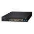 NET SWITCH 4PORT 1000M POE+/AVS-4210-8HP2X PLANET