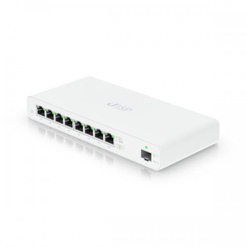 NET ROUTER 8P 1000M/UISP-R UBIQUITI