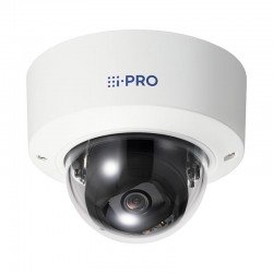 NET CAMERA 5MP DOME AI INDOOR/VANDAL WV-S22500-F3L I-PRO