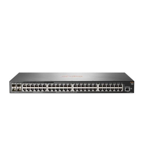NET SWITCH 48PORT 4SFP/2930F JL260A ARUBA BY HPE
