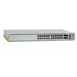 NET SWITCH 24PORT 1000T L3/4SFP+ AT-X510-28GTX-50 ALLIED