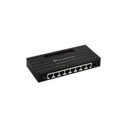 NET SWITCH 8PORT 10/100/1000M/GEU-0821 LEVELONE