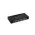 NET SWITCH 8PORT 10/100/1000M/GEU-0821 LEVELONE