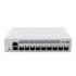 NET ROUTER/SWITCH 9PORT/CRS310-1G-5S-4S+IN MIKROTIK